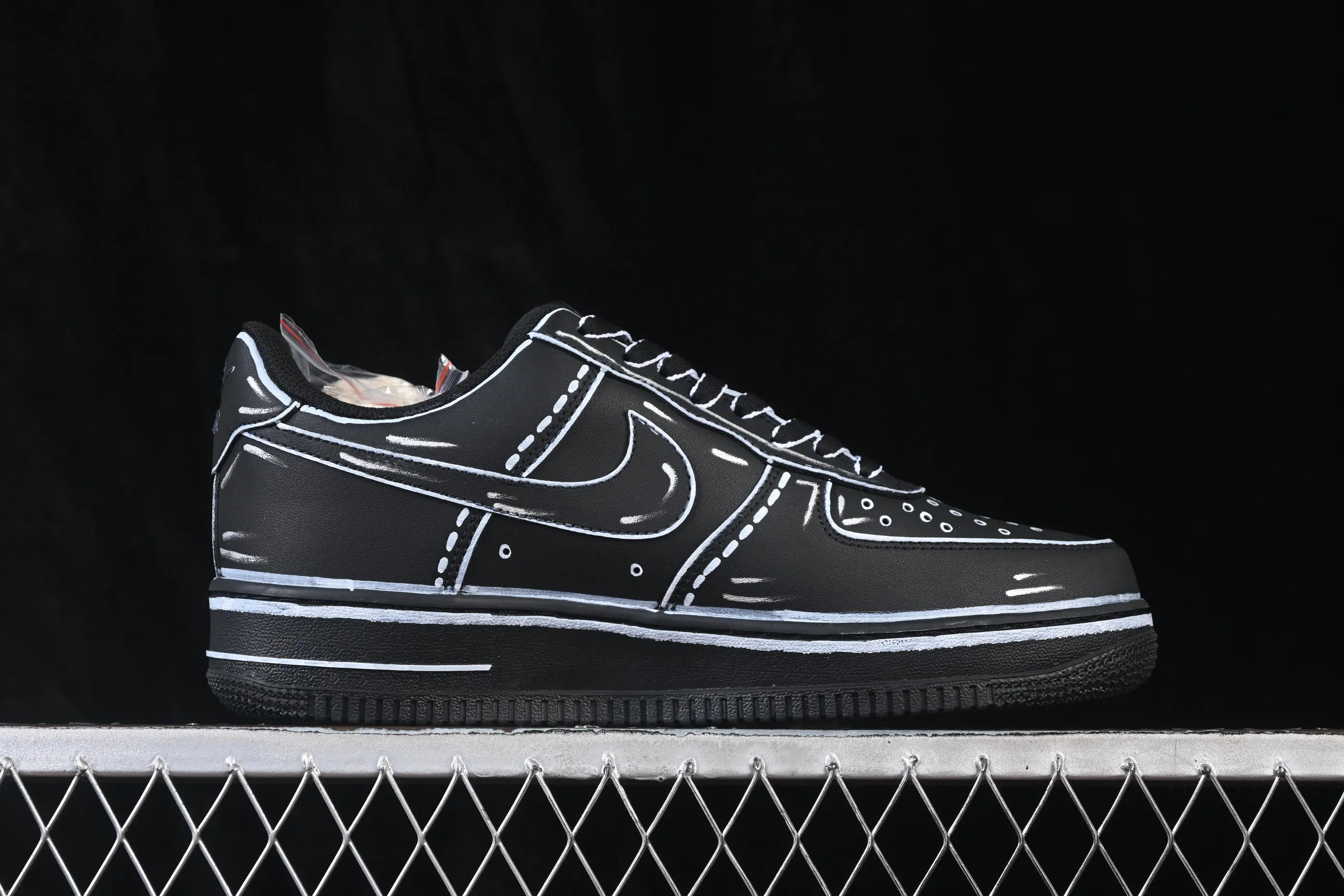 All categories Nk Air Force 1 Air Force series Nk Air Force 1 Low Air Force low-top Nike Air Force 1'07 Low Air Force 1 low-top casual sneakers CW2288-001